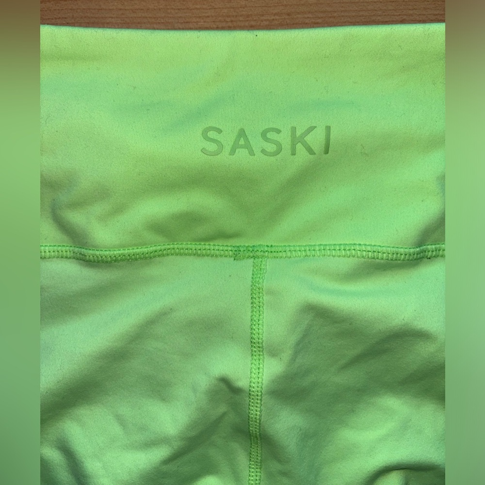 SASKI x Tammy Hembrow leggings